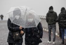 17 Kent için sarı kodlu uyarı; aralarında İstanbul da var!