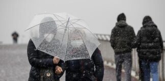 17 Kent için sarı kodlu uyarı; aralarında İstanbul da var!