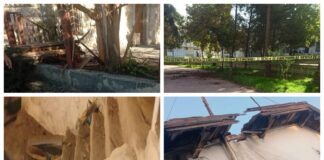 Havan saldırısına uğrayan Gaziantep’in Karkamış ilçesinde okullar bu hafta tatil edildi.