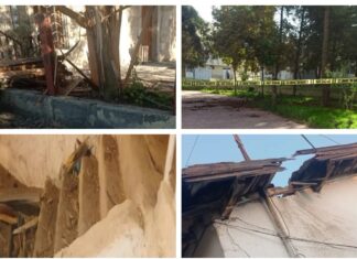 Havan saldırısına uğrayan Gaziantep’in Karkamış ilçesinde okullar bu hafta tatil edildi.