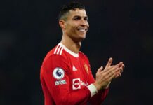 Cristiano Ronaldo, Instagram’da 500 milyon takipçiye ulaşan ilk kişi oldu.