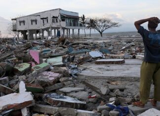 Endonezya’daki depremde ölü sayısı 252’ye yükseldi