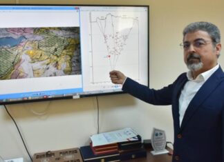 “Depreminin büyüklüğü 5,9, şiddeti 8 olarak hesaplandı; 5 büyüklüğünde artçılar olabilir”
