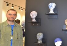 Seramik sanatçısı Selim Çınar, dördüncü kişisel sergisini 25 Kasım Cuma günü İstanbul’da açıyor.