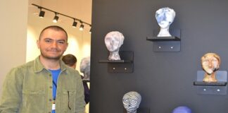 Seramik sanatçısı Selim Çınar, dördüncü kişisel sergisini 25 Kasım Cuma günü İstanbul’da açıyor.