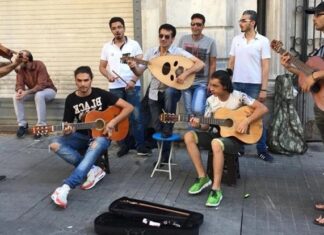 İstiklal Caddesi’nde sergi açmak, stant kurmak, müzik yapmak yasaklandı
