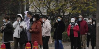 Hayra alamet değil! Çin’de Covid-19 vaka rekoru kırıldı..