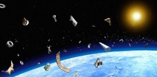 📽️Yusuf DİLBER; İklim değişikliği ve Uzayda oluşan çöpler