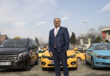 “Taksi toplu taşımadan ucuz; Taksi tarifesi artmalı”