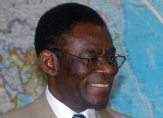 43 + 7 Yıl; Ekvator Ginesi’nde, dünyanın en uzun süredir görevde olan Başkanı Obiang yeniden seçildi