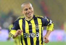 Alex de Souza: “Yuvama Dönüyorum”