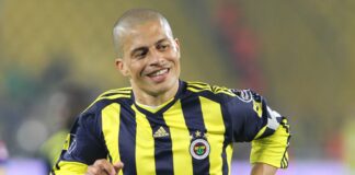 Alex de Souza: “Yuvama Dönüyorum”