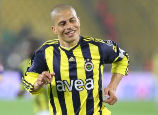 Alex de Souza: “Yuvama Dönüyorum”