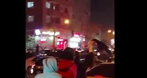 📽️İran elendi; muhalifler alkışlar, danslar ve havai fişeklerle yenilgiyi kutladı