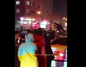 📽️İran elendi; muhalifler alkışlar, danslar ve havai fişeklerle yenilgiyi kutladı