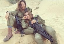 İsrail’de kadın askerlerin yaklaşık üçte biri tacize uğruyor.