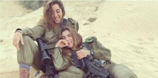 İsrail’de kadın askerlerin yaklaşık üçte biri tacize uğruyor.