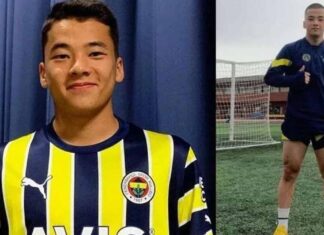 Fenerbahçe, görenlerin yaşına inanamadığı Kırgız ‘çocuğu’ transfer ettti!