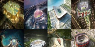 KATAR 2022 DÜNYA KUPASI’NDA KARŞILAŞMALARIN OYNANACAĞI STADLAR