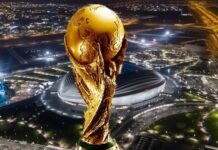 Kangurular ve Horozlar son 16’da