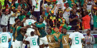 Üç puan Senegal’in