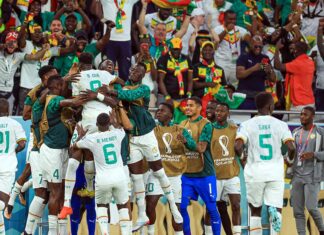 Üç puan Senegal’in
