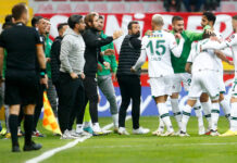 Konyaspor 5 hafta sonra Kayseri’den galibiyetle dönüyor