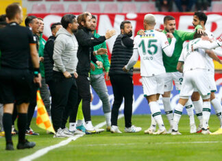 Konyaspor 5 hafta sonra Kayseri’den galibiyetle dönüyor