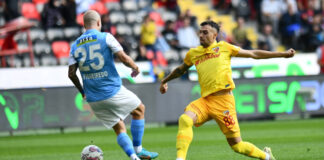 Kayserispor, sahasında Gaziantep FK’ya şans tanımadı