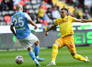 Kayserispor, sahasında Gaziantep FK’ya şans tanımadı