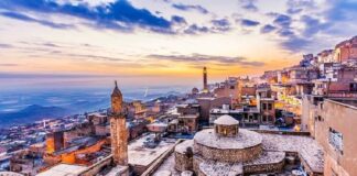 Küçük bir yanlışlık; Madrid’e gitmek isterken, Mardin’e gönderildiler