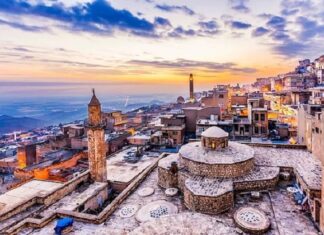 Küçük bir yanlışlık; Madrid’e gitmek isterken, Mardin’e gönderildiler