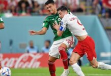 Meksika ile Polonya birer puana razı oldular