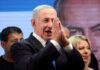 İsrail’de seçim: Netanyahu’nun başkanlık ettiği koalisyon kazandı