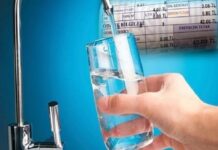 İstanbul’da suya zam!