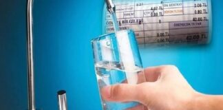 İstanbul’da suya zam!