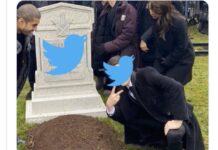 Bir Tweetinde Twitter’i mezarda gösteren Elon Musk, ‘Twitter kapanıyor’ söylentisini mi doğruluyor?