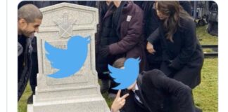 Bir Tweetinde Twitter’i mezarda gösteren Elon Musk, ‘Twitter kapanıyor’ söylentisini mi doğruluyor?