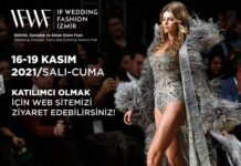 Gelinlik, Damatlık ve Abiye Giyim Fuarı 22 Kasım’da İzmir’de açılıyor