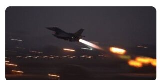 Milli Savunma Bakanlığı, Suriye ve Kuzey Irak’a hava harekatı başladığını duyurdu.