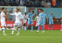 2 penaltı, 1 kırmızı kart, 4 gol. Trabzonspor 2-0’ı koruyamadı, 1 puana razı oldu