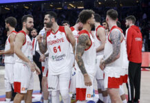 A Milli Erkek Basketbol Takımı, Dünya Kupası şansını yitirdi