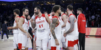 A Milli Erkek Basketbol Takımı’nın rakibi Sırbistan