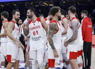 A Milli Erkek Basketbol Takımı’nın rakibi Sırbistan