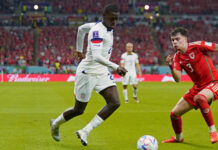 ABD ile Galler puanları paylaştı