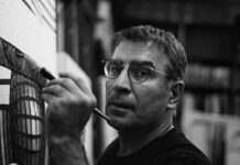 Ahmet Güneştekin’in mübadele ve göç sürecini anlattığı “Gâvur Mahallesi” sergisi İzmir’de açıldı