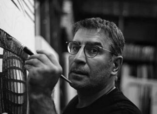 Ahmet Güneştekin’in mübadele ve göç sürecini anlattığı “Gâvur Mahallesi” sergisi İzmir’de açıldı