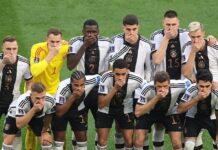 Almanya’dan FIFA’ya LGBTİ+ protestosu