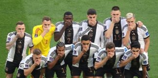 Almanya’dan FIFA’ya LGBTİ+ protestosu