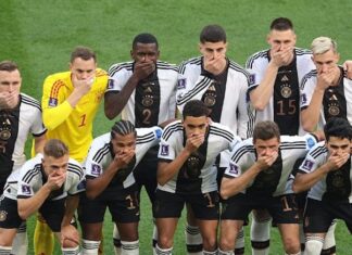 Almanya’dan FIFA’ya LGBTİ+ protestosu